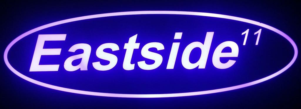 Link zu einer externen Internetseite der Band Eastside 11